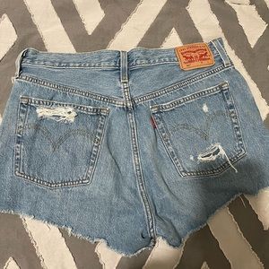 Levi’s 501 shorts